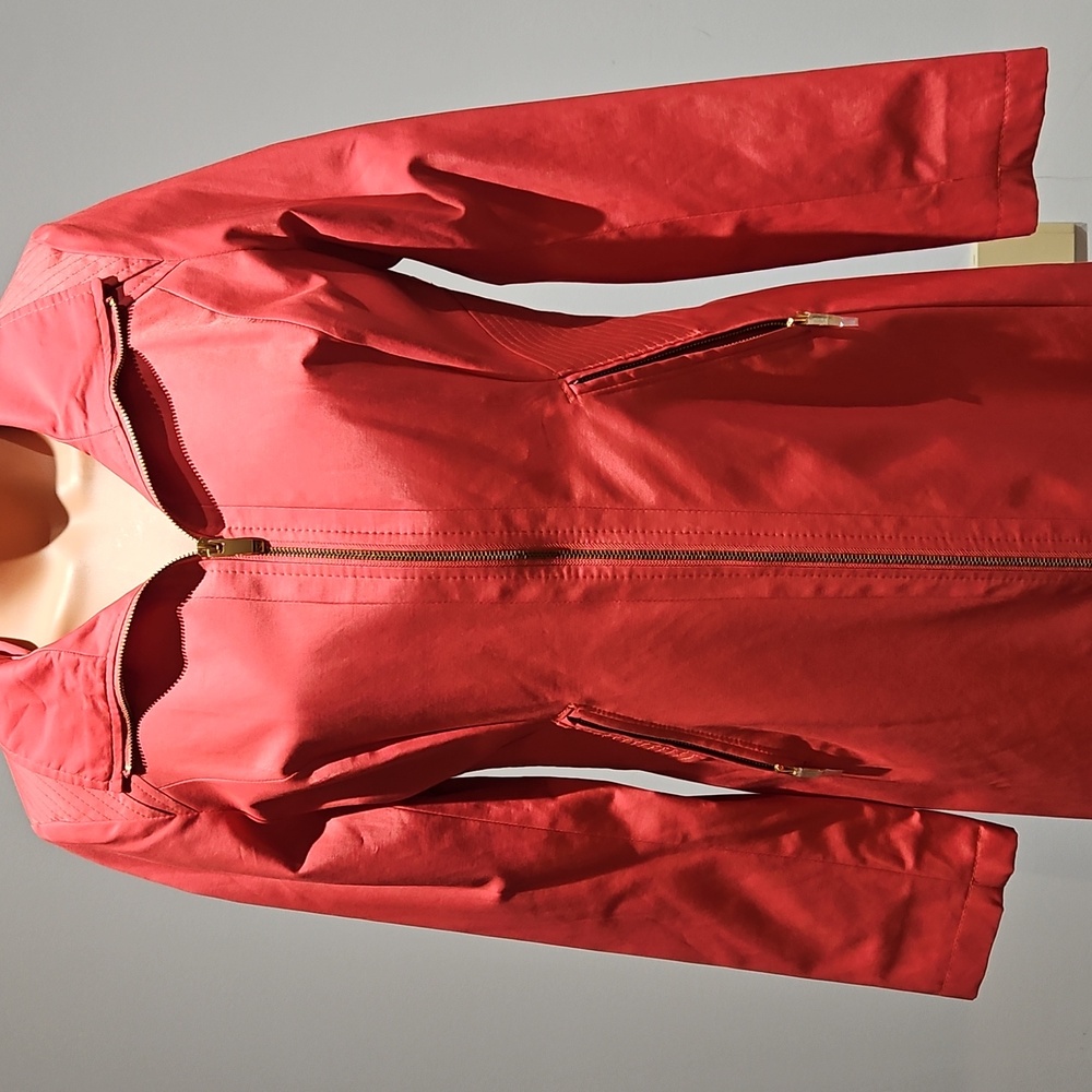Via Spiga Spring Coat